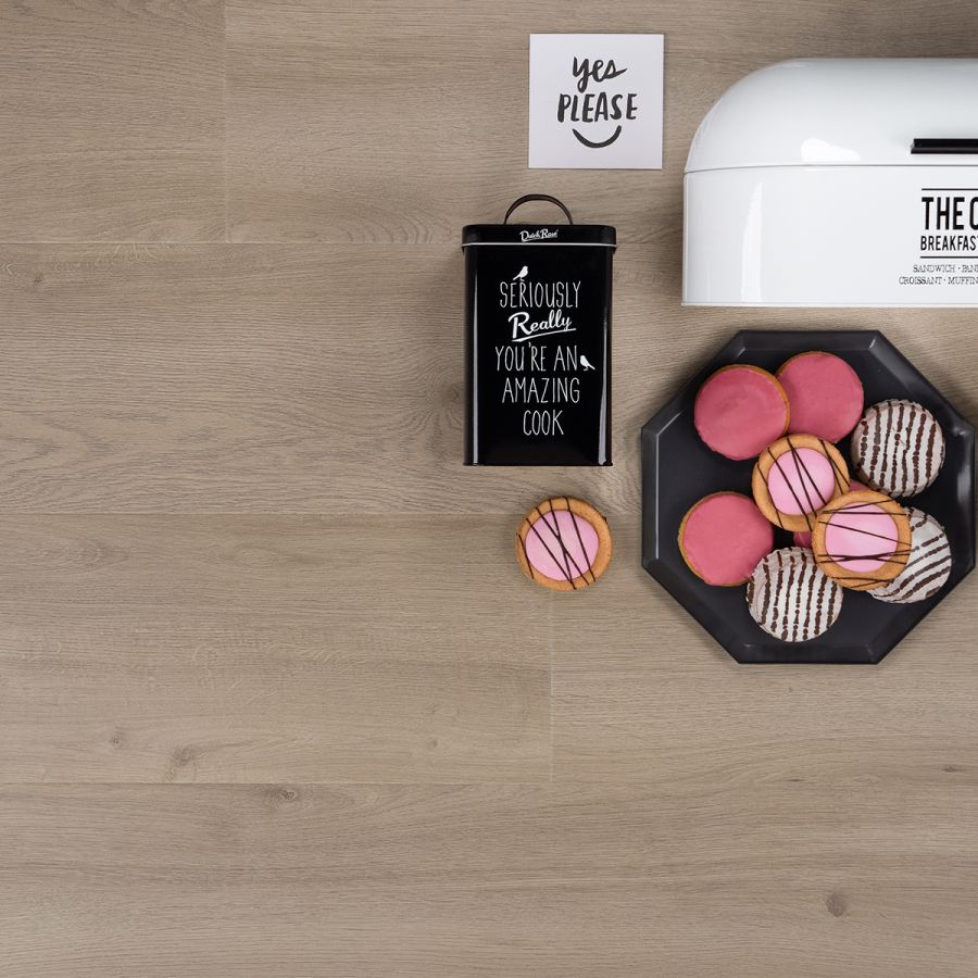 Douwes Dekker - Solide brede plank Kerrie