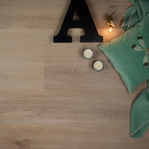 Douwes Dekker - PVC dryback Riante plank honing