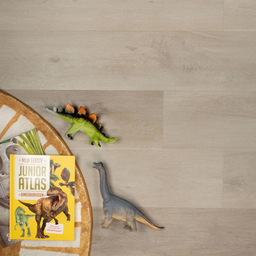 Douwes Dekker - PVC klik Riante plank pepermunt