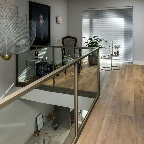 Douwes Dekker - PVC dryback Riante plank zoethout