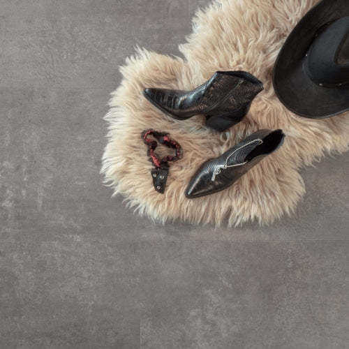 Douwes Dekker - PVC klik Flinke tegel muffin 90,6x44,8 cm