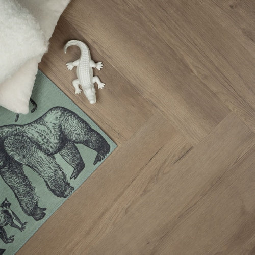 Douwes Dekker - PVC klik brede visgraat boterkoek