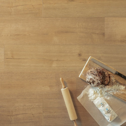 Douwes Dekker - PVC klik SPC plank kletskop