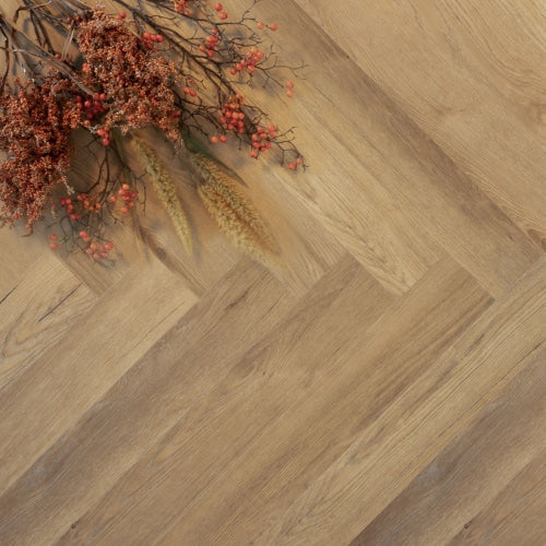 Douwes Dekker - PVC klik Trendy visgraat gemberkoek