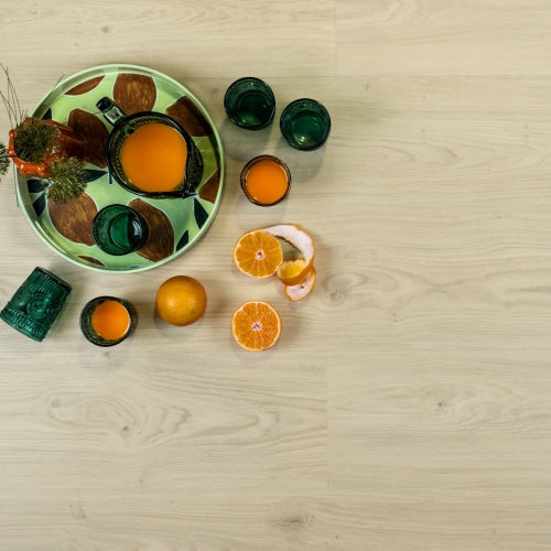 Douwes Dekker - PVC dryback Riante plank cheesecake