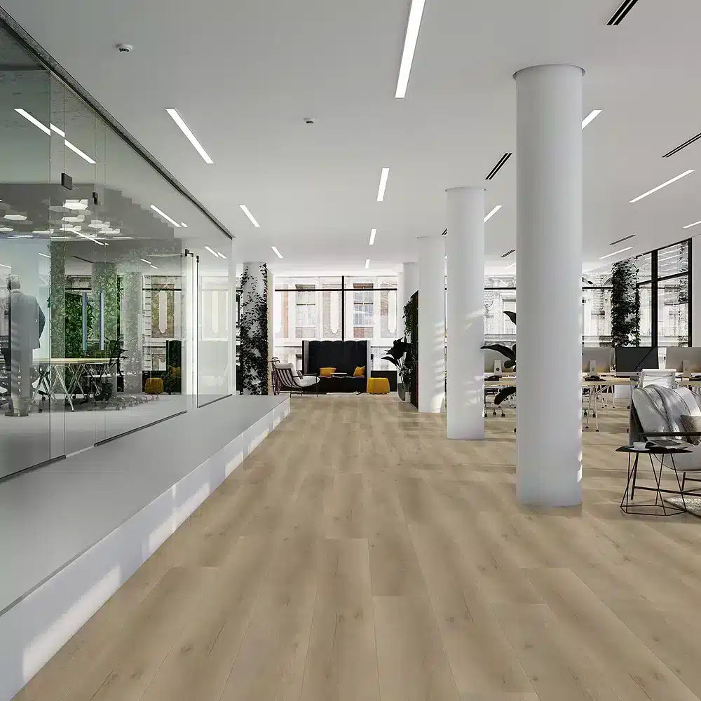 Vivafloors - Eiken 6810 Click PVC