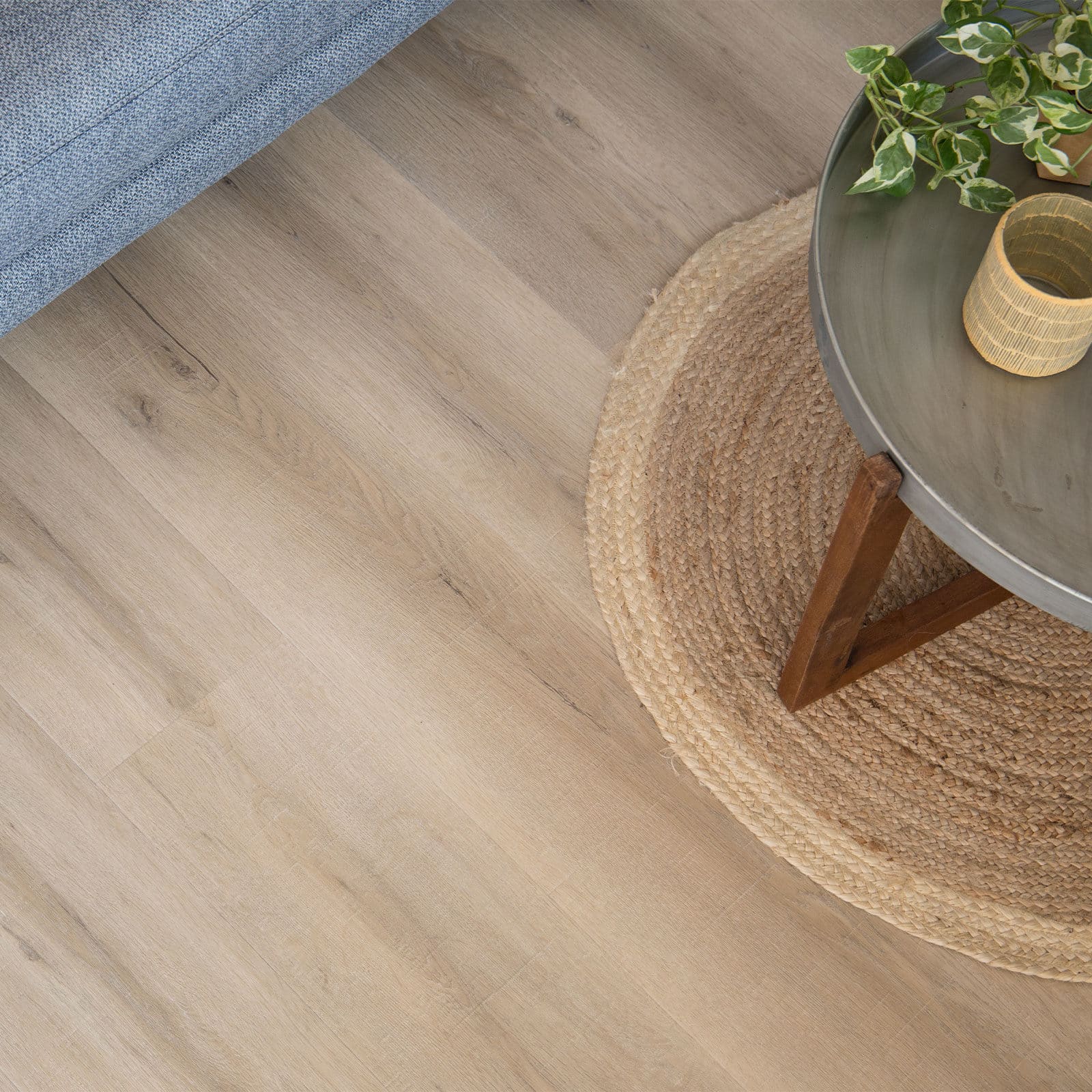 Vivafloors - Eiken 6840 Click PVC