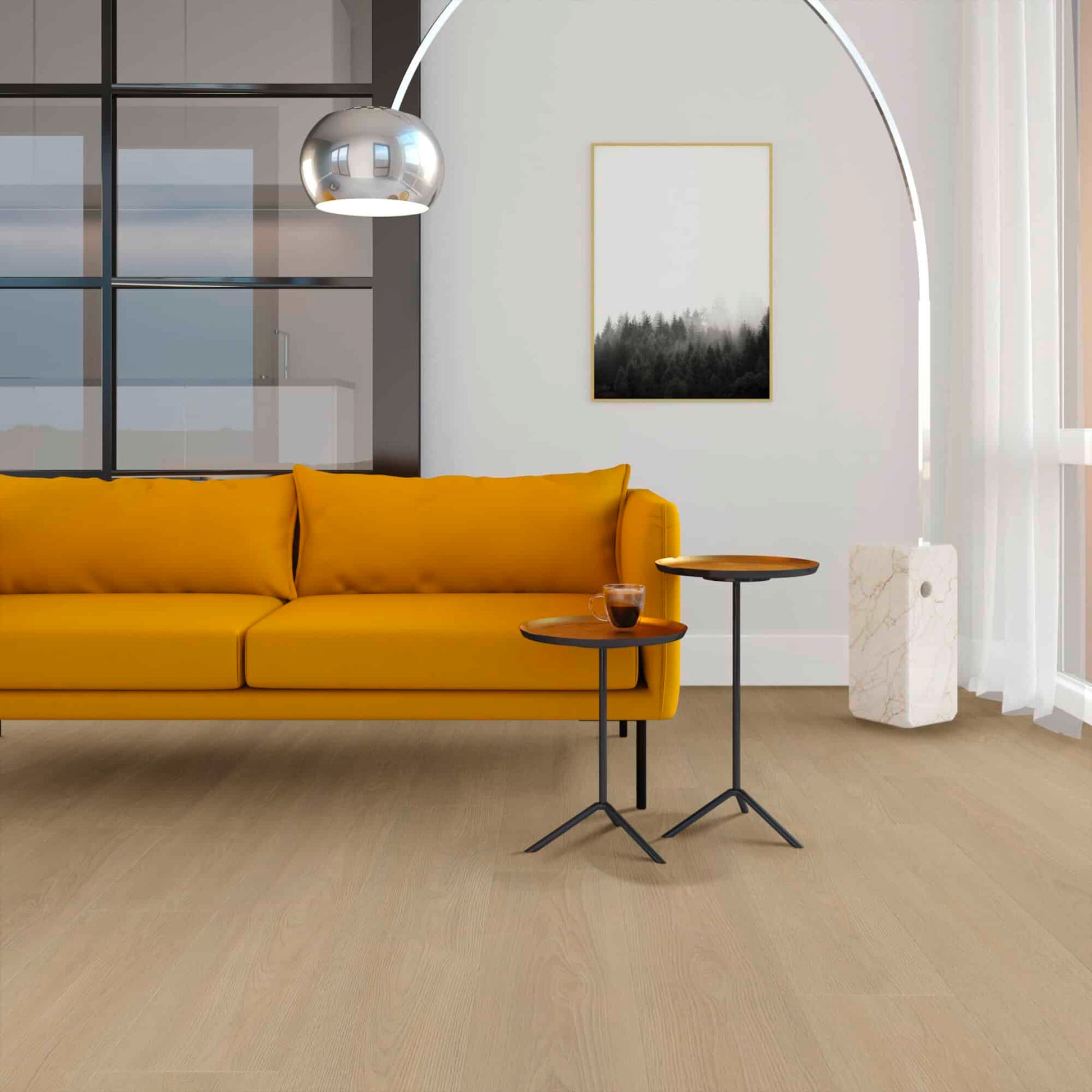 Vivafloors - Eiken 8530 Click PVC