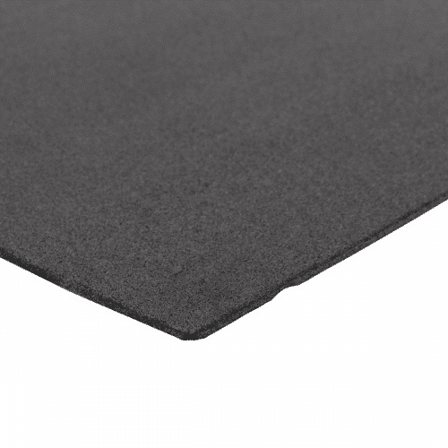 Estillon - Black Square 5 mm 845 x 585 mm (10 dB i.c.m. laminaat)