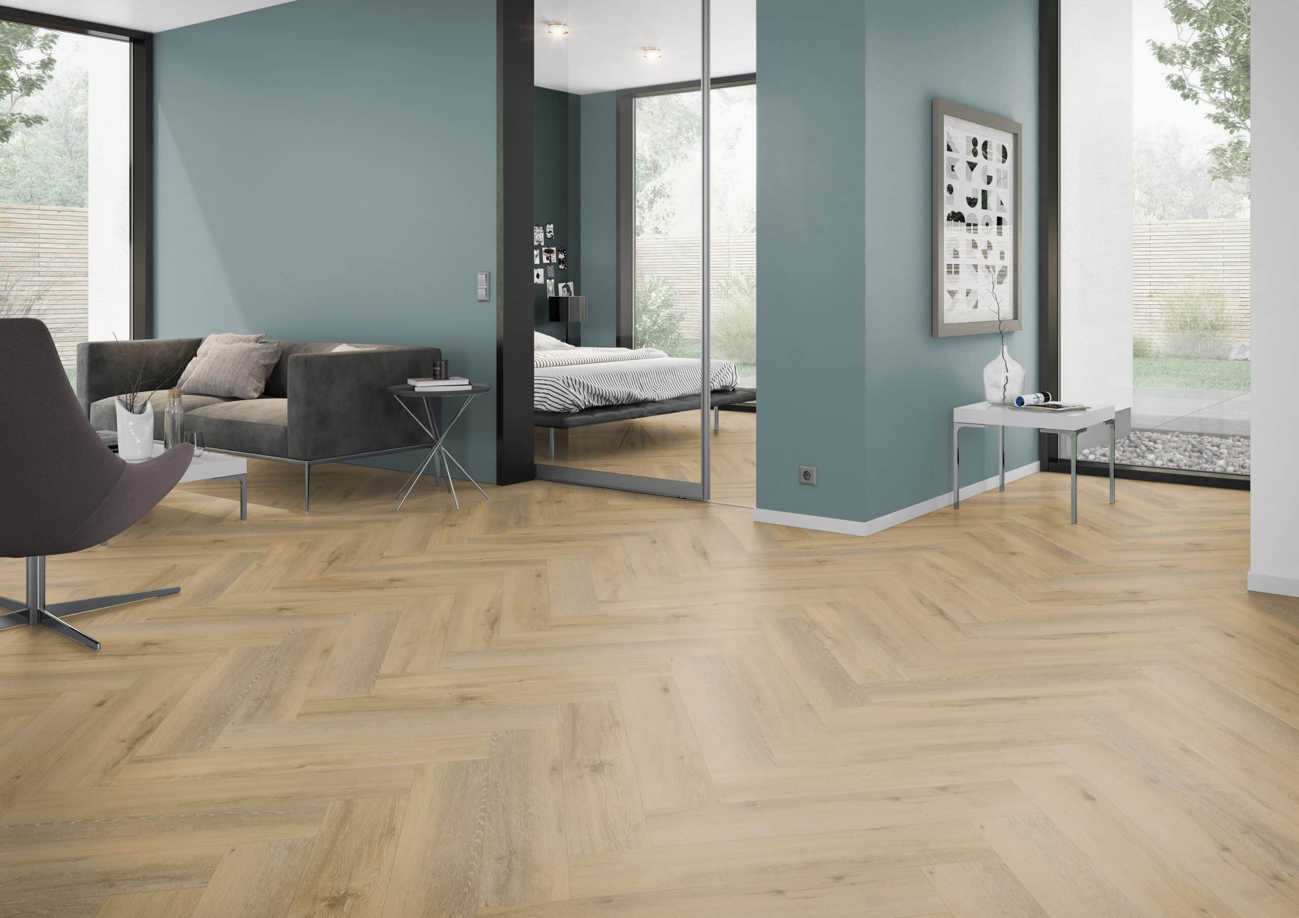 Belakos - Attico visgraat XL 80