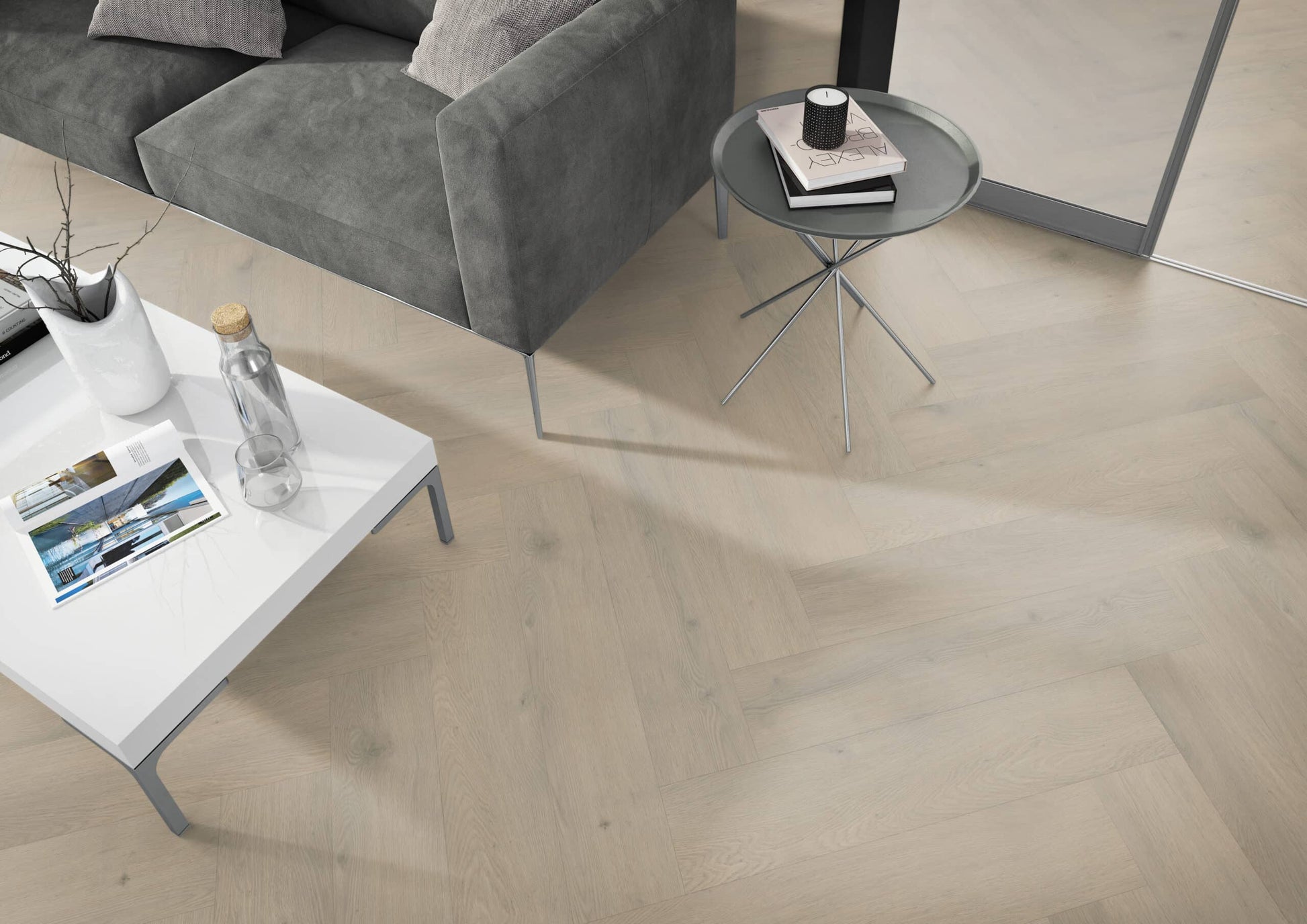 Belakos - Attico visgraat XL 85