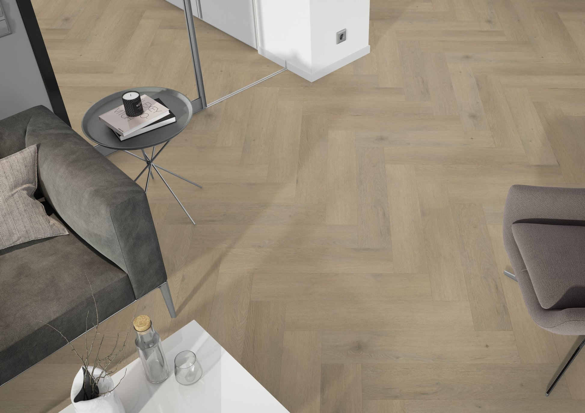 Belakos - Attico visgraat XL 86