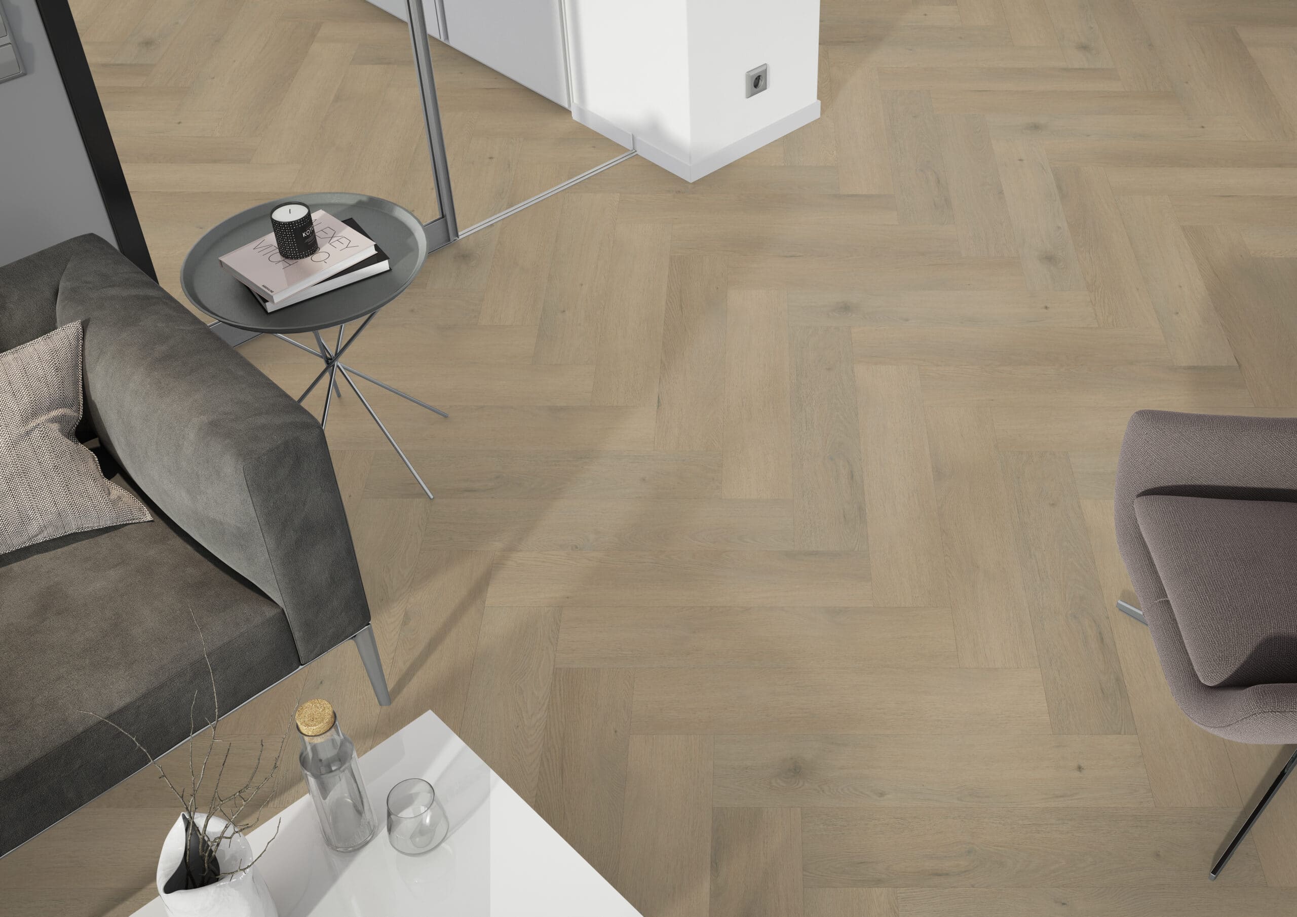 Belakos - Attico visgraat XL 86