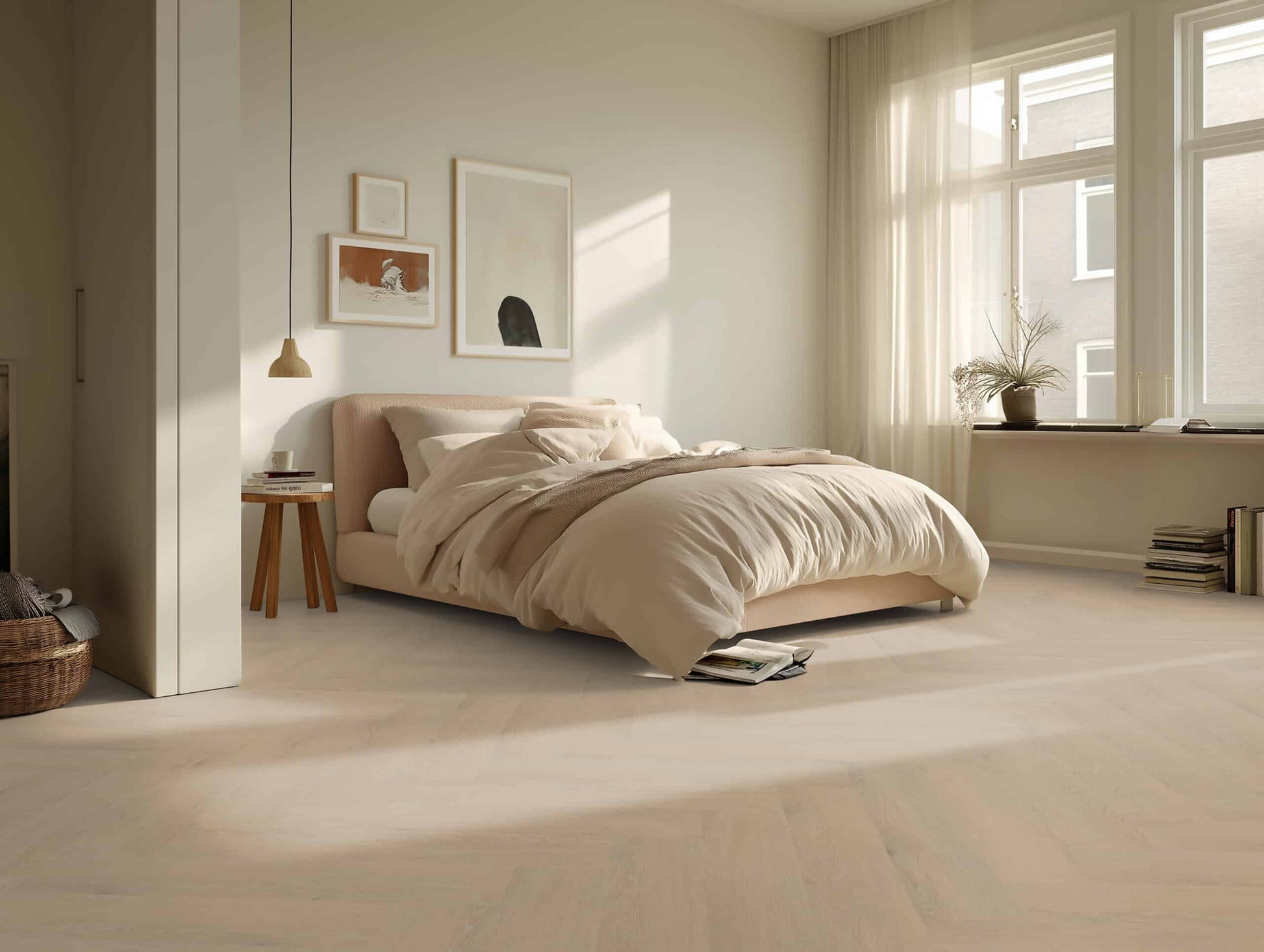 Belakos - Cervo Visgraat 20 Rigid Click