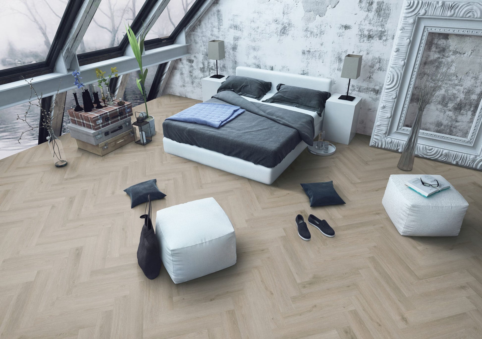 Belakos - Rustico visgraat 40