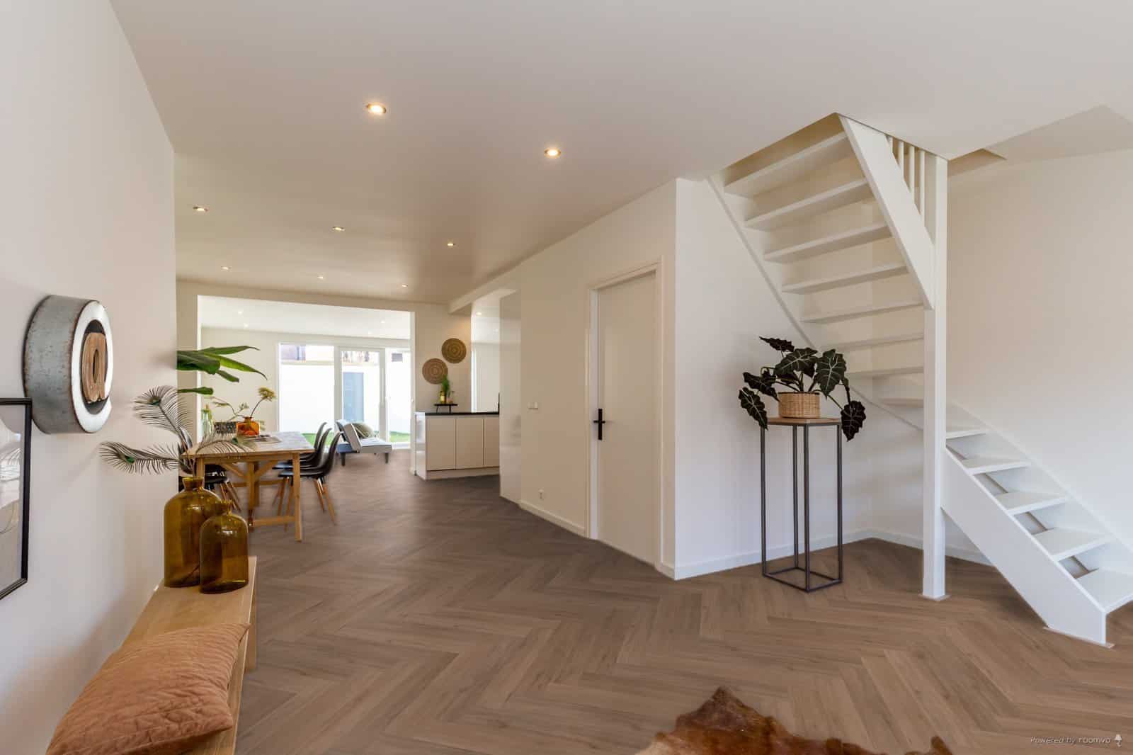 Hoomline - Fusion Visgraat Click 1075131 Oak Honey