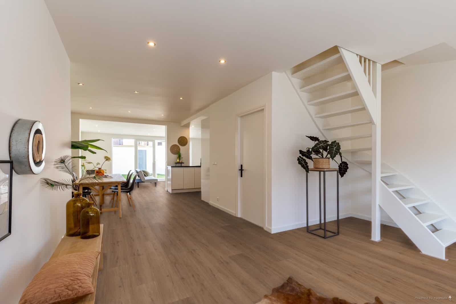 Hoomline - Fusion XL Superior Dryback Gotham Oak Honey