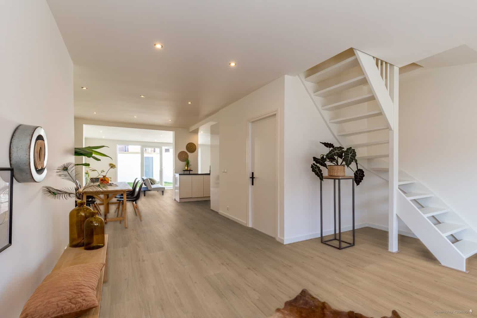 Hoomline - Fusion XL Superior Dryback Gotham Oak Natural