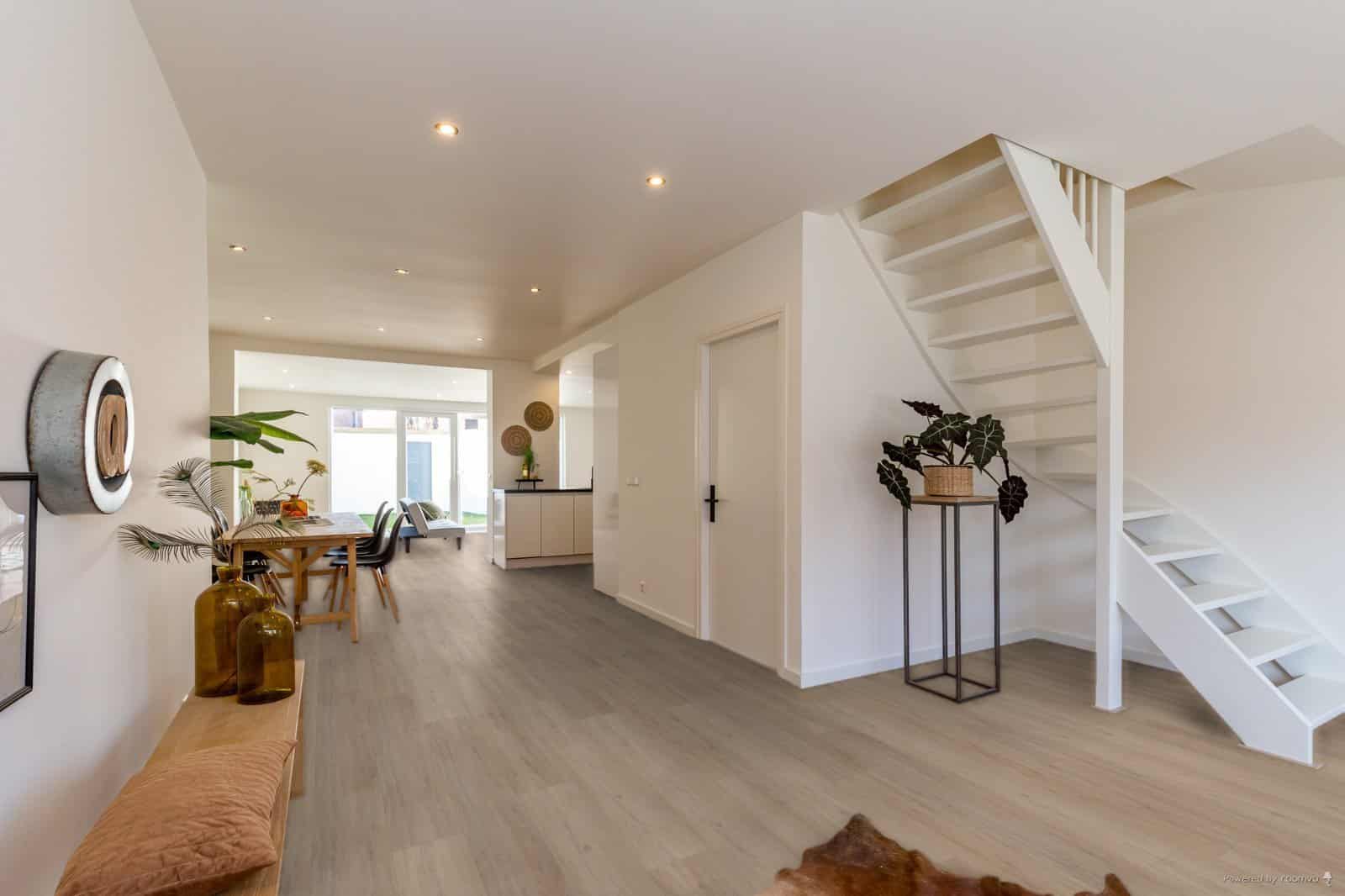 Hoomline - Fusion XL Click 1075137 Oak Oiled