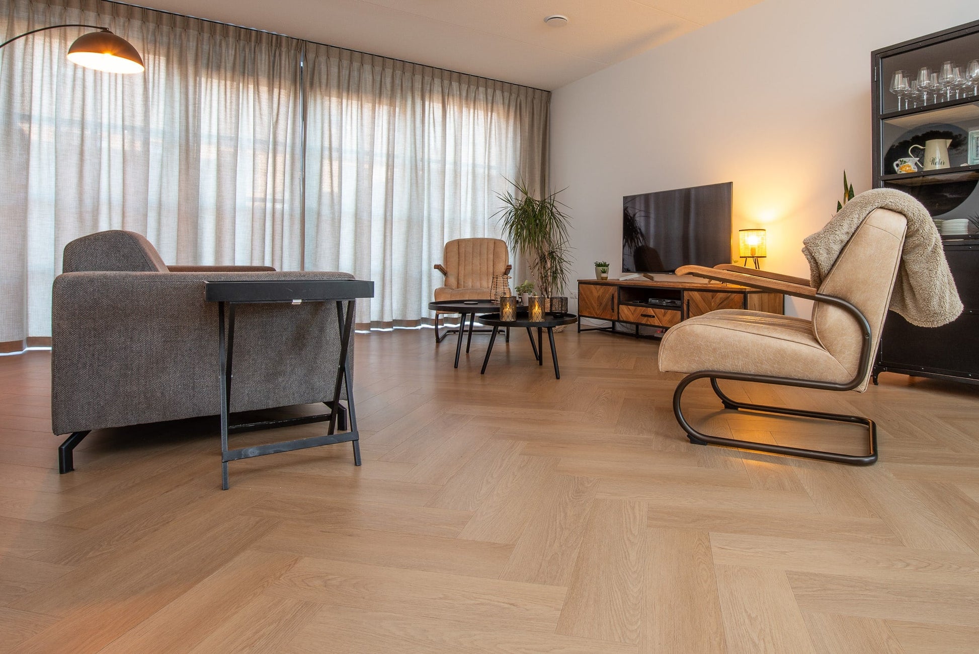 Hoomline - Ambassador Dryback Visgraat Halifax 6