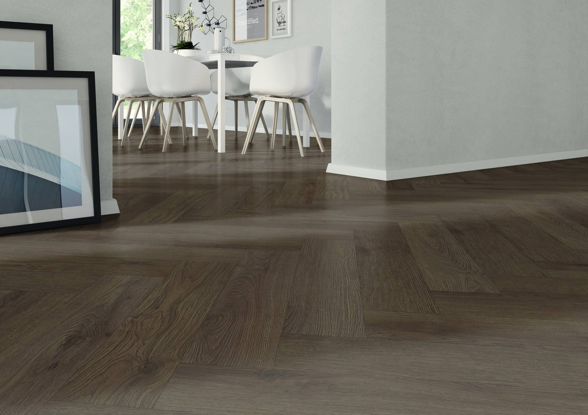 Belakos - Monastro visgraat XL 90 Rigid Click