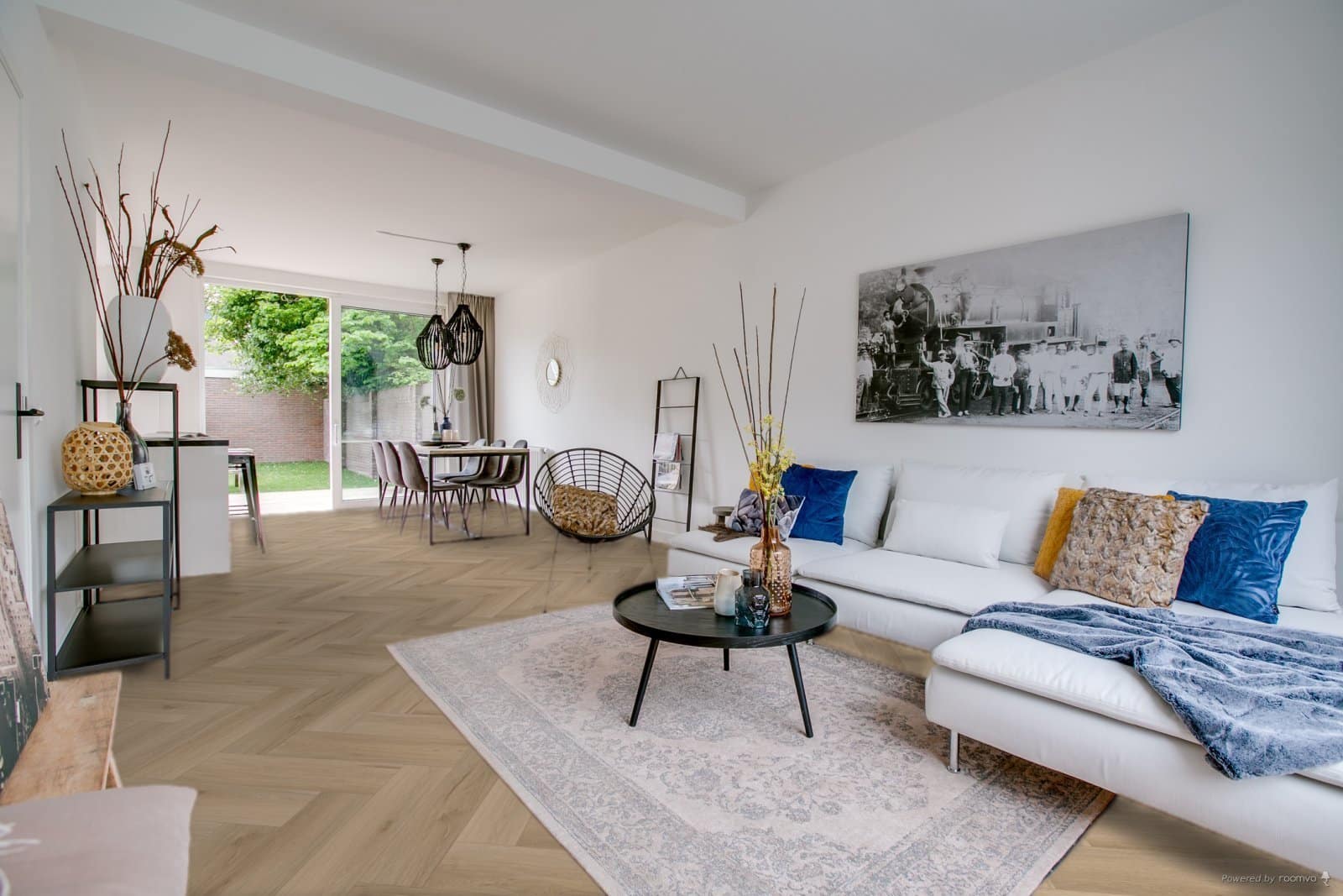 Hoomline - Ambassador Dryback Visgraat Edmonton  61