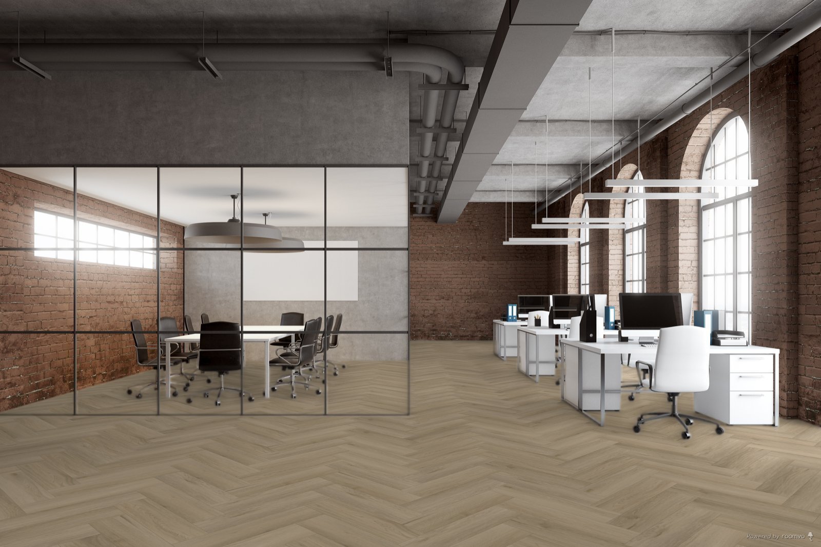 Hoomline - Ambassador Dryback Visgraat Galgary 31