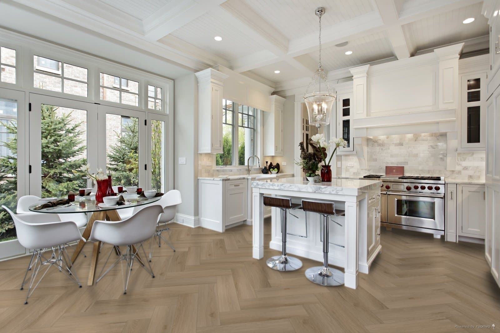 Hoomline - Ambassador Dryback Visgraat Edmonton  61