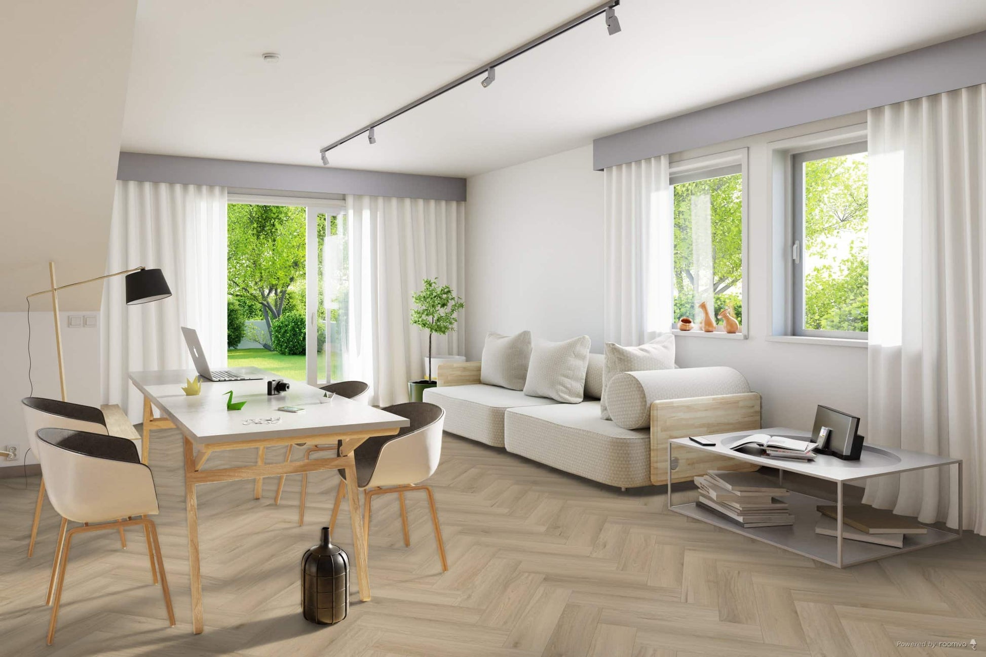 Hoomline - Ambassador Dryback Visgraat Galgary 31