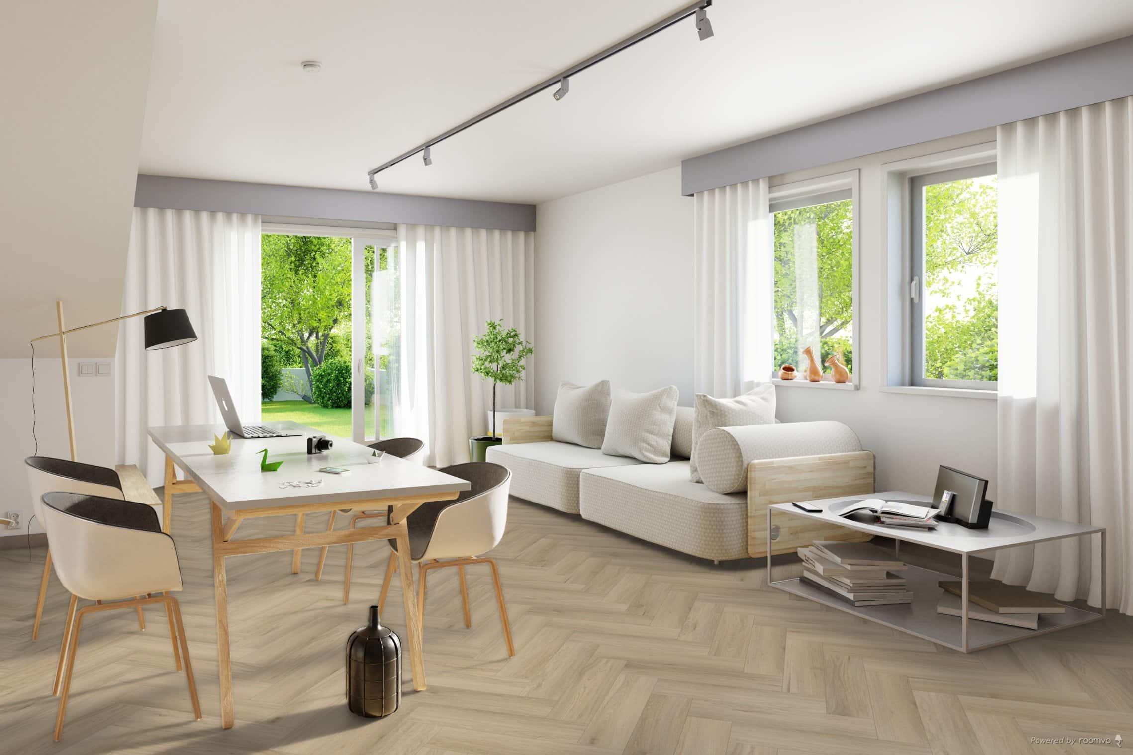 Hoomline - Ambassador Dryback Visgraat Galgary 31