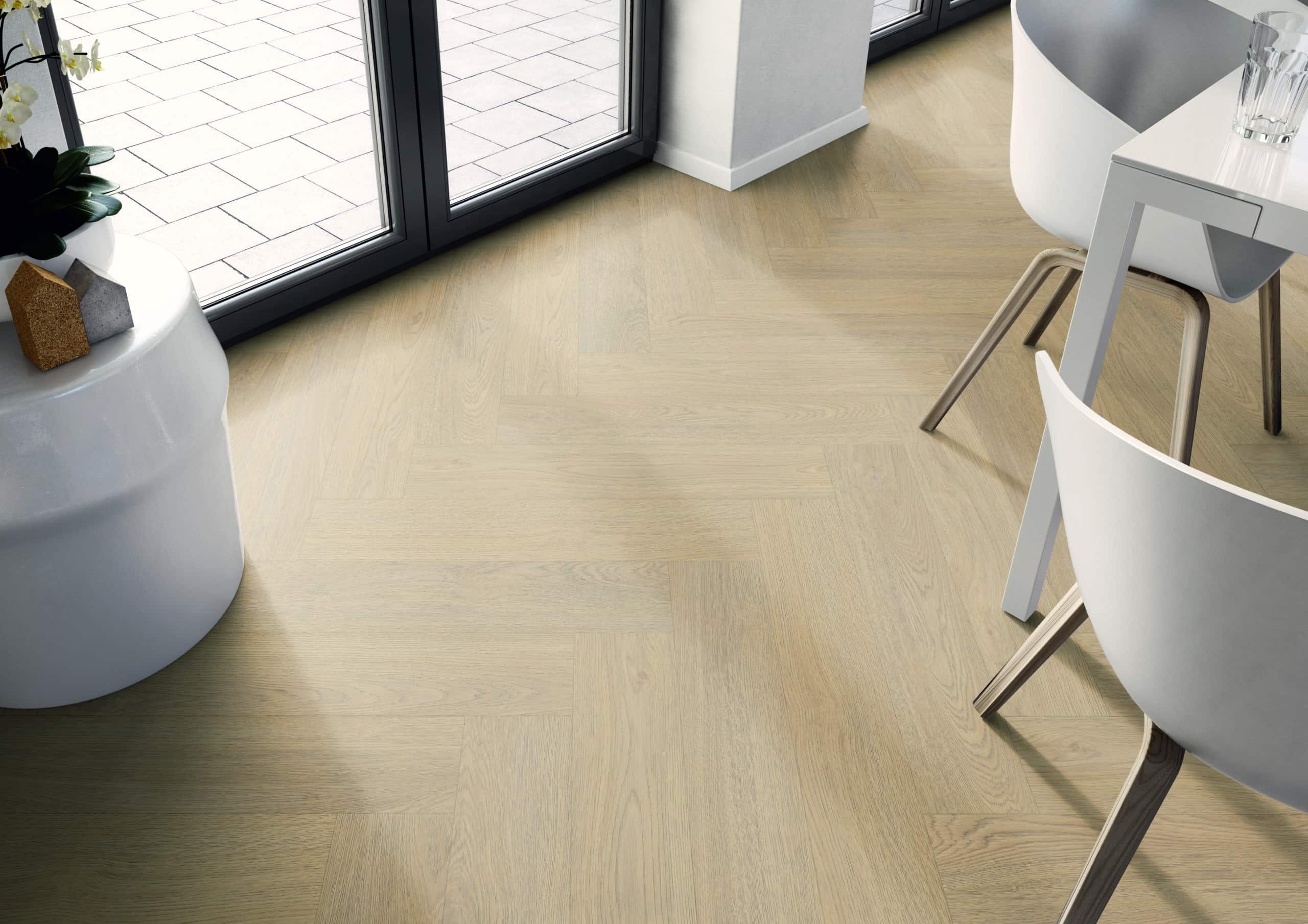 Belakos - Terreno visgraat XL 61 | Rigid Click